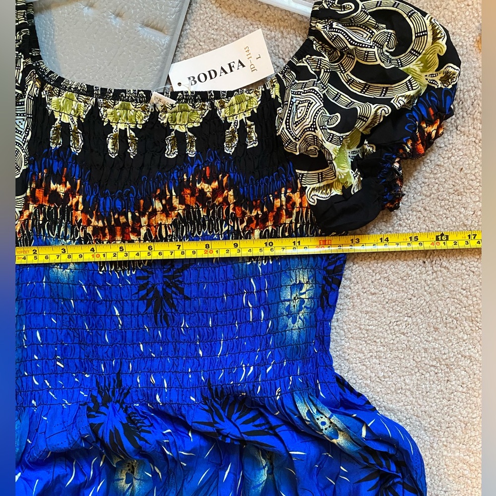 New maxi dress - Picture 3 of 10